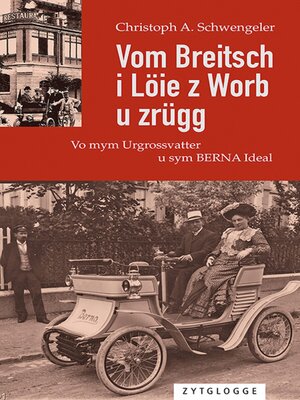 cover image of Vom Breitsch i Löie z Worb u zrügg